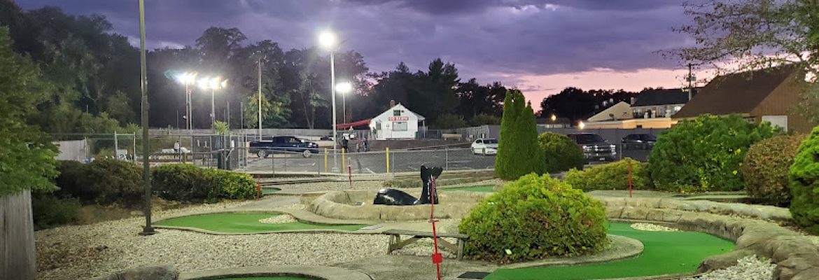 Putters Paradise Mini Golf