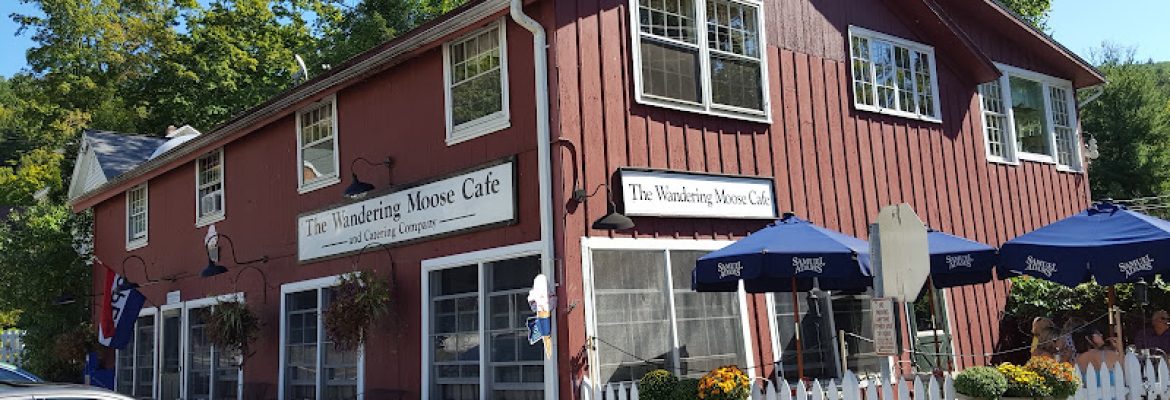 Wandering Moose Cafe & Caterng