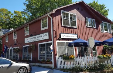 Wandering Moose Cafe & Caterng