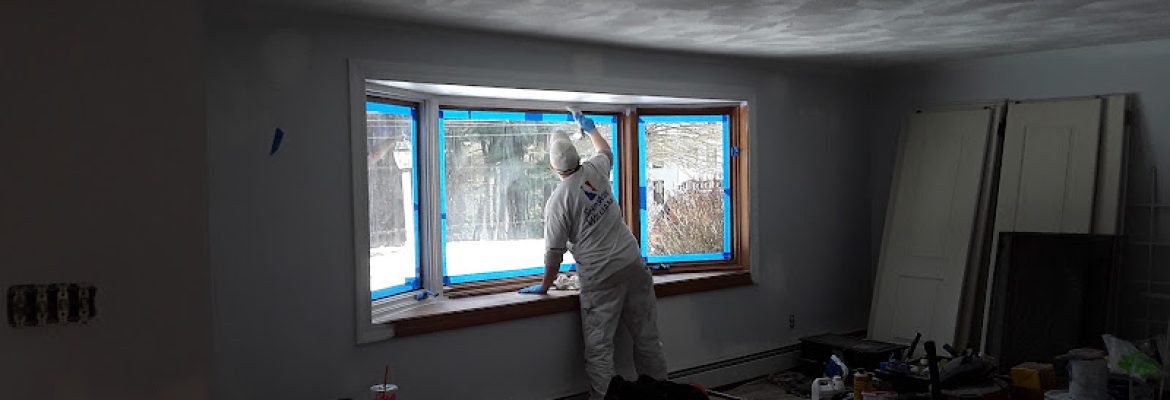 At Home Painting LLC.