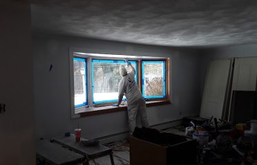 At Home Painting LLC.