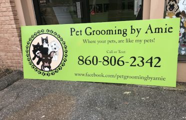 Pet Grooming by Amie