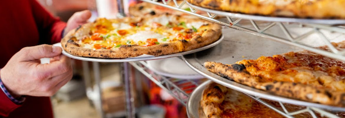 Urban Street Pizza