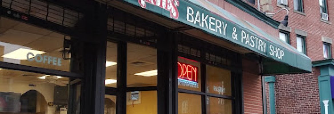 Abrantes Bakery & Pastry Shop