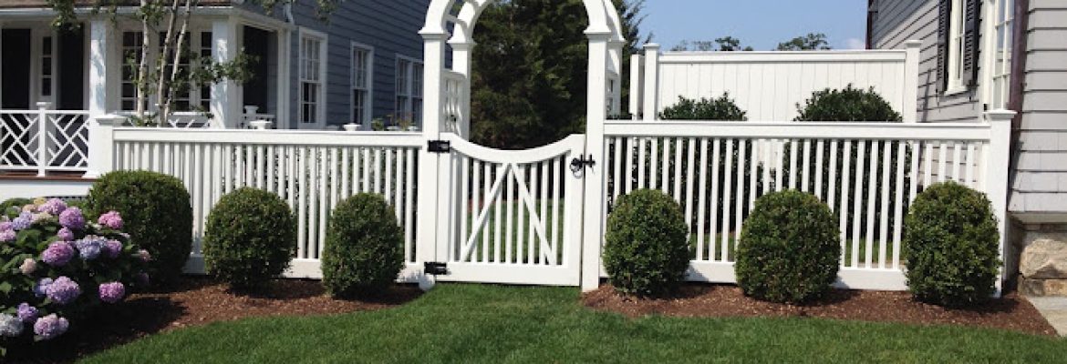 Riverside Fence