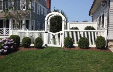 Riverside Fence