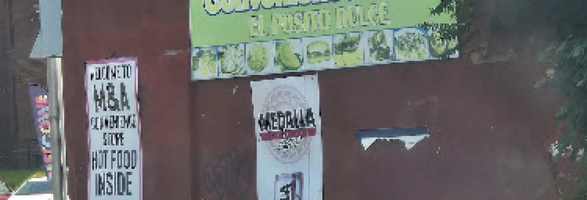Convenience store
