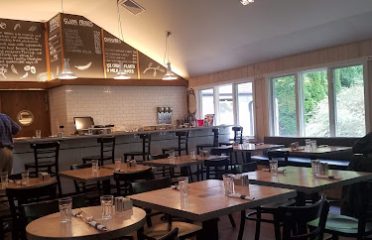 Mountainside Cafe