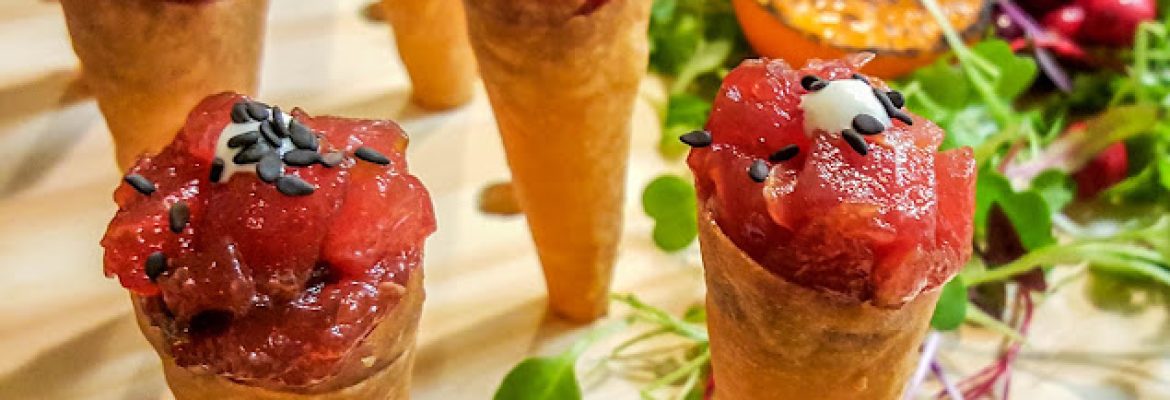 Seasonal Catering
