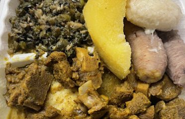 Island Fish Head Jamaican Restaurant and Jay’s Smoothie Bar