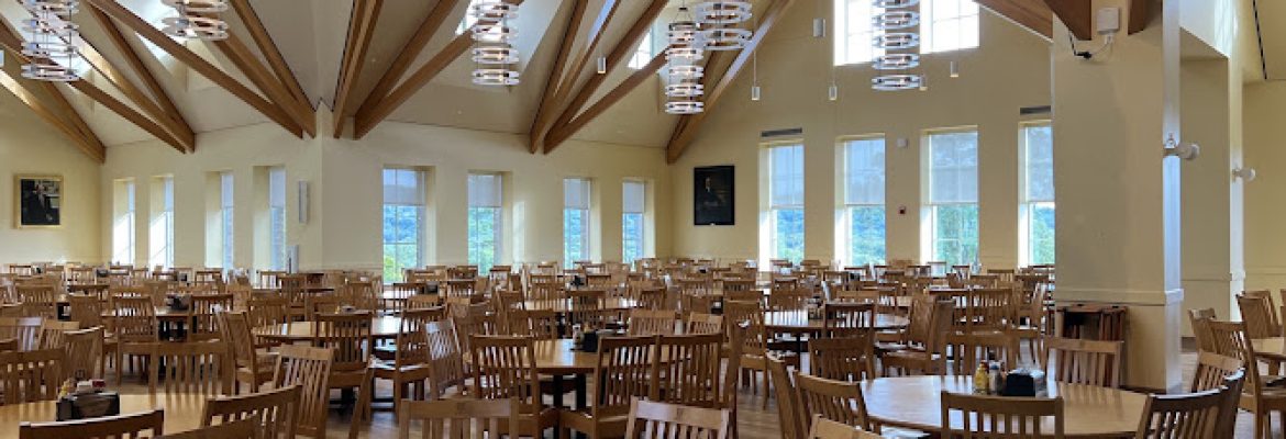 Armstrong Dining Hall