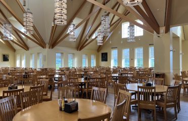 Armstrong Dining Hall