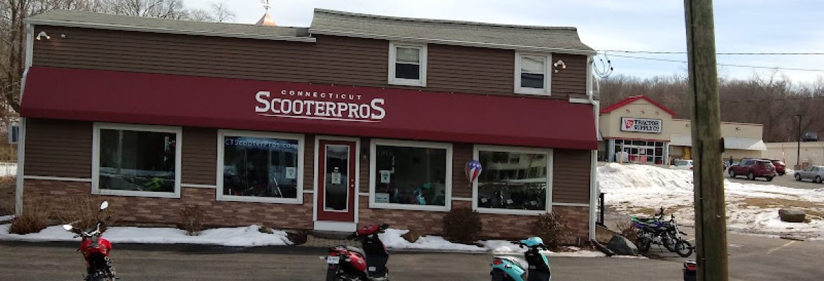 Connecticut Scooter Pros