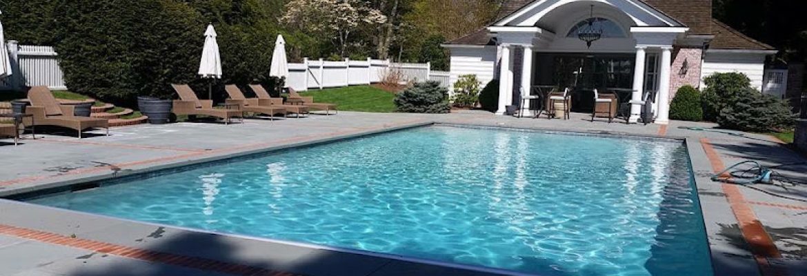 Complete pools services