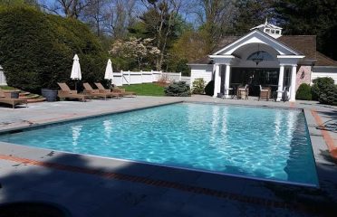 Complete pools services