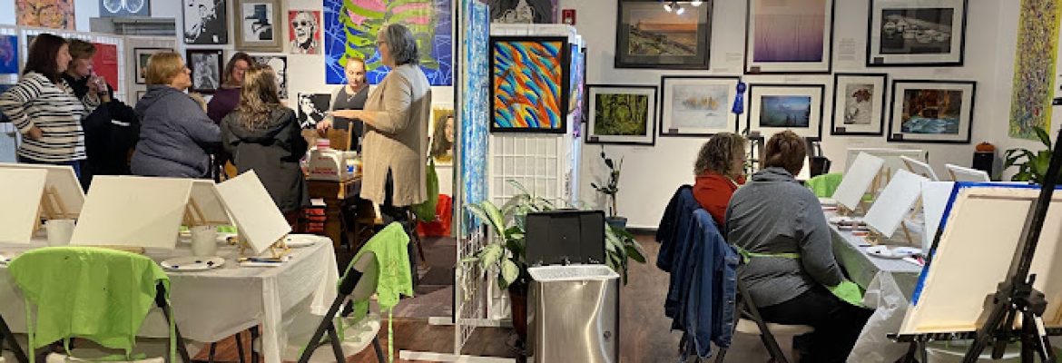 The Abstract Art Gallery
