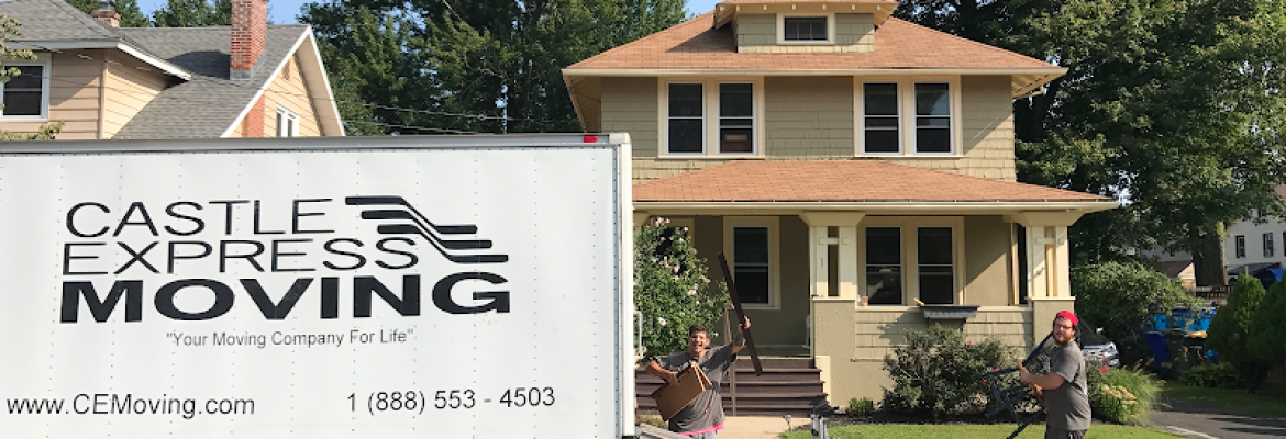 Castle Express Moving & Storage LLC