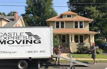 Castle Express Moving & Storage LLC