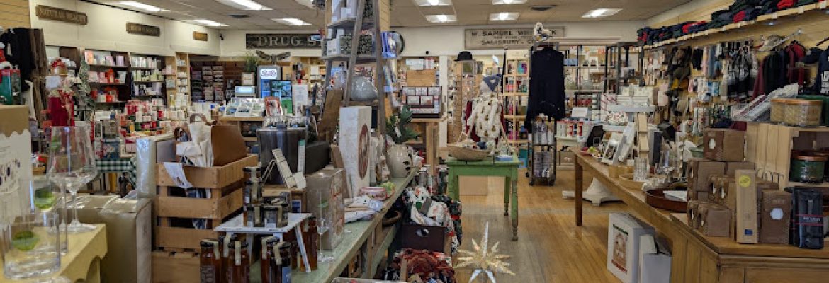 Salisbury General Store and Gifts