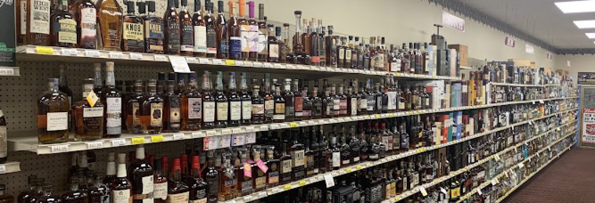 M & R Liquors