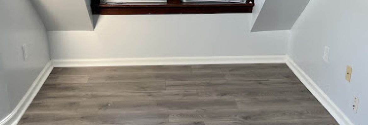 Modern Floor Installation