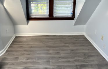 Modern Floor Installation