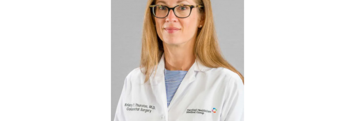 Kristy Thurston, MD