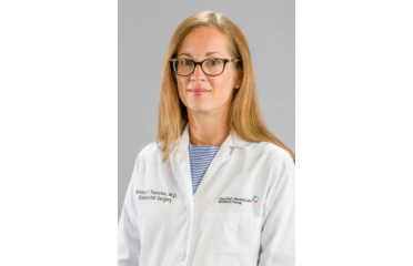 Kristy Thurston, MD