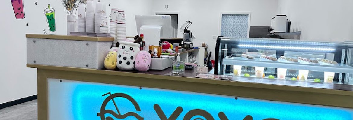 YOYO TEA & SWEETS
