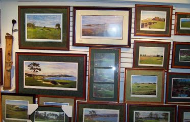 Golf-Art