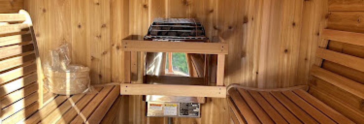 Country Saunas by Design