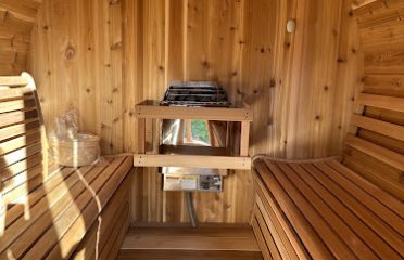 Country Saunas by Design