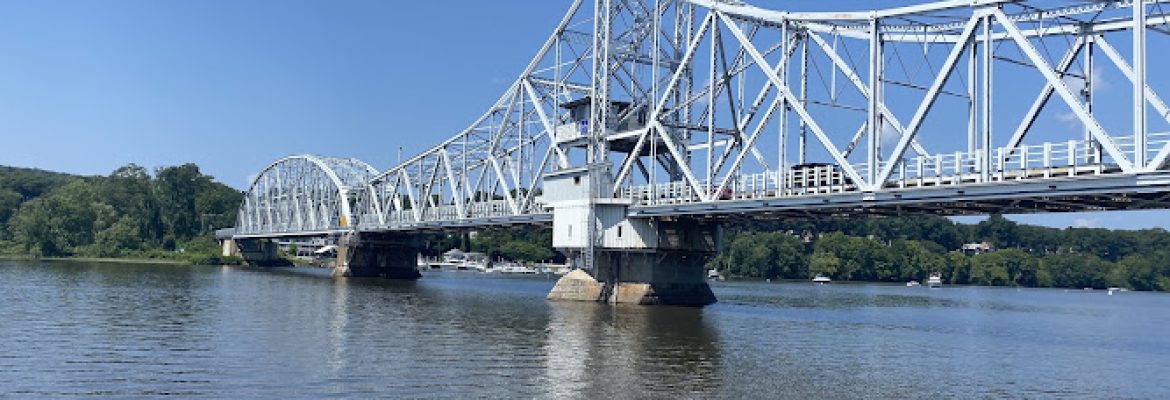 East Haddam Swing Bridge