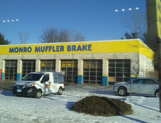 Monro Auto Service and Tire Centers