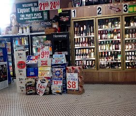 Liquor World