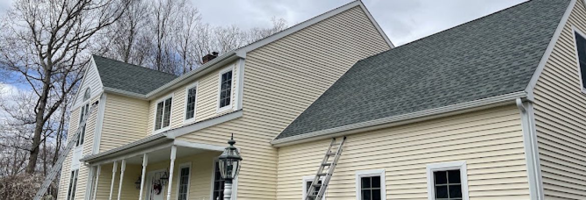 Town & Country Seamless Gutters