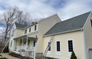 Town & Country Seamless Gutters