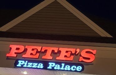 Pete’s Pizza Palace