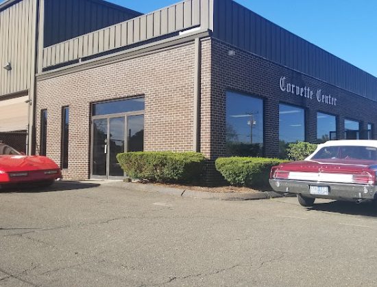 Corvette Center
