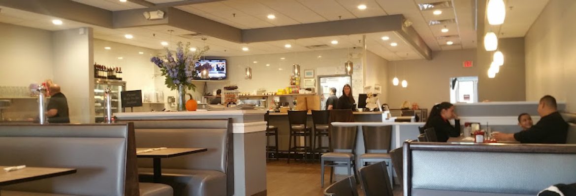 Elm Street Diner