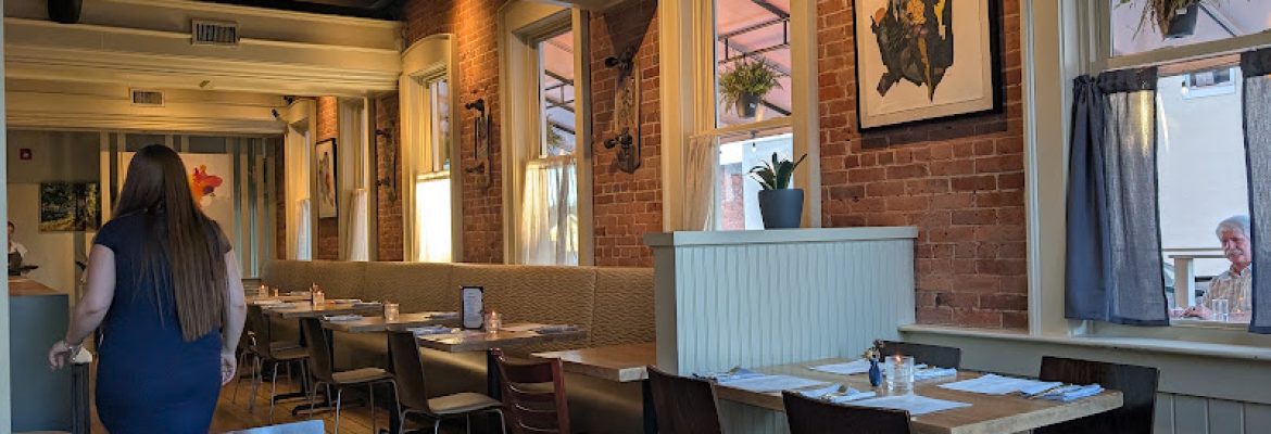 Sparrow Bar + Restaurant