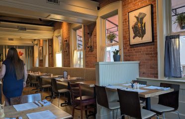 Sparrow Bar + Restaurant