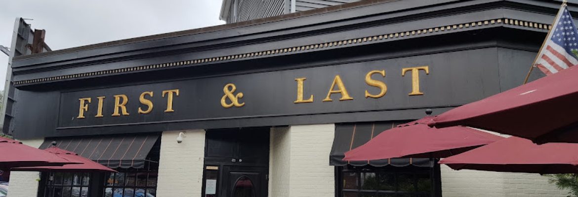 First and Last Tavern Hartford
