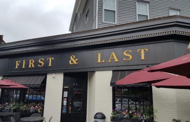 First and Last Tavern Hartford
