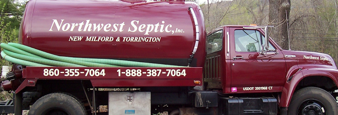 Northwest Septic Inc