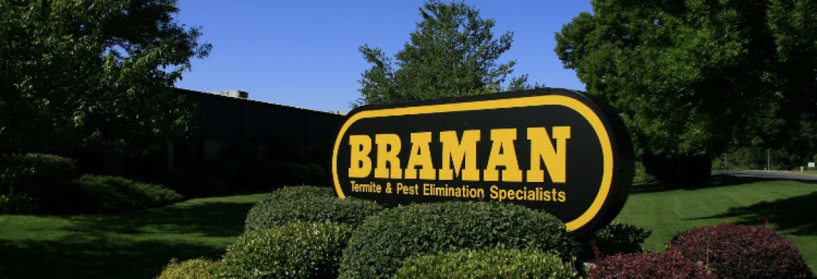Braman Termite & Pest Elimination