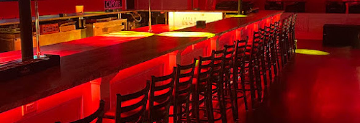 Luckys Cabaret