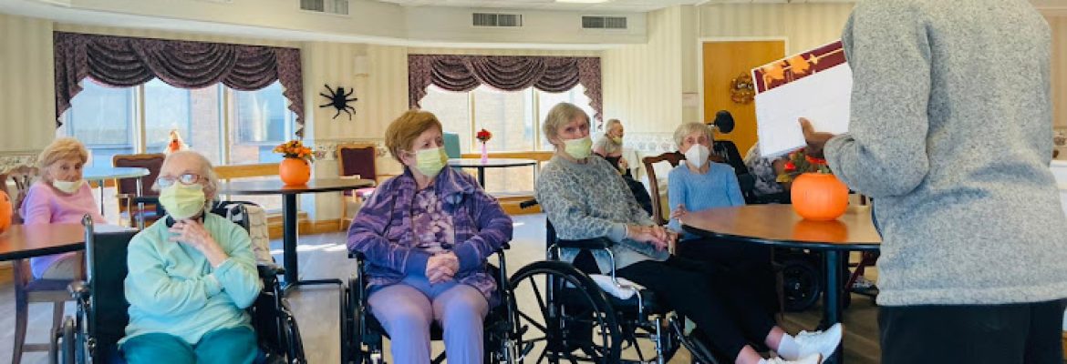 Whitney Rehabilitation Care Center
