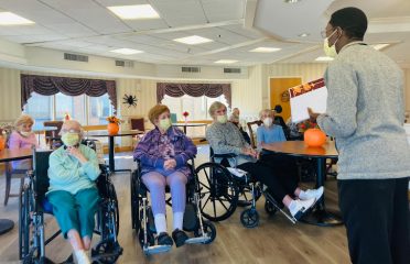 Whitney Rehabilitation Care Center