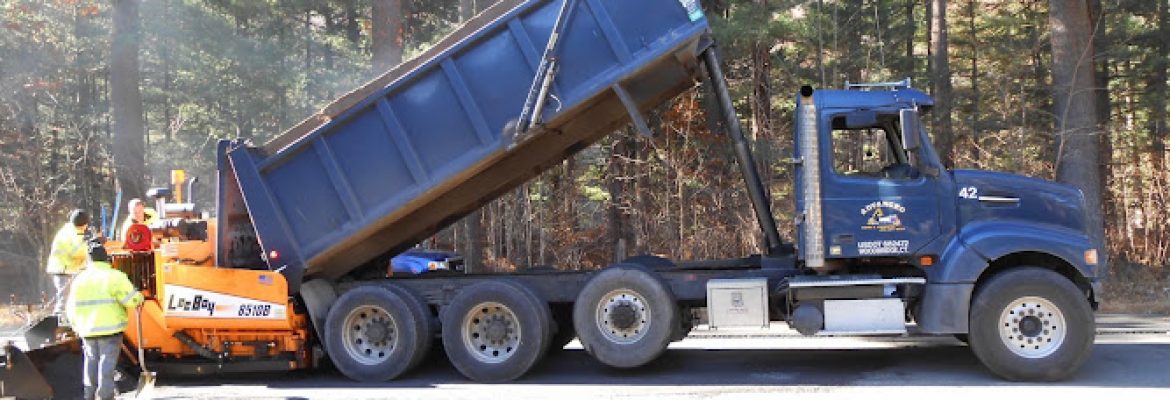 Advanced Paving & Excavating